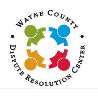 wayne county dispute resolution center logo image