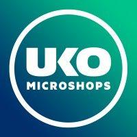 uko microshops logo image