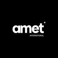 amet international logo image