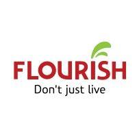 flourish foodproducts logo image