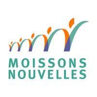 moissons nouvelles - construire l'avenir de tous, la vie de chacun