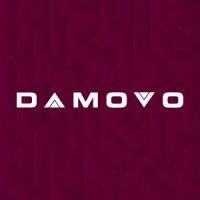 damovo logo image