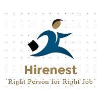 hirenest inc. logo image