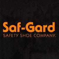 saf-gard safety shoe company logo image