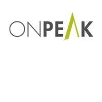 onpeak logo image