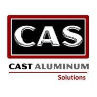 cast aluminum solutions logo image