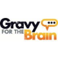 gravy for the brain logo image