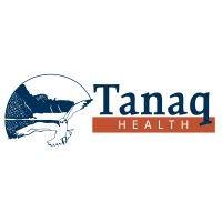 tanaq health logo image