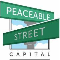 peaceable street capital logo image