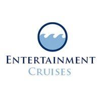 entertainment cruises inc. logo image