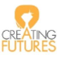 creating futures|ngo|india logo image