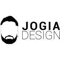 jogia design logo image