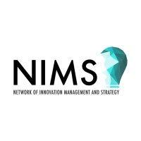 nims - network of innovation management and strategy logo image