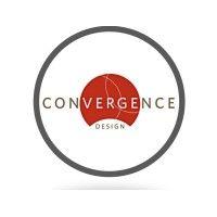 convergence design logo image