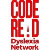 code read dyslexia network australia ltd logo image