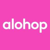 alohop logo image