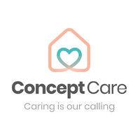 concept care logo image