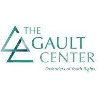 the gault center logo image