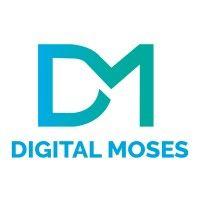 digital moses logo image