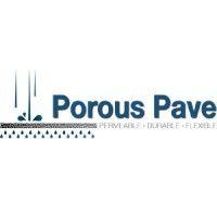 porous pave, inc. logo image