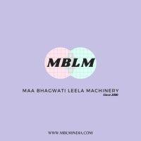 maa bhagwati leela machinery logo image