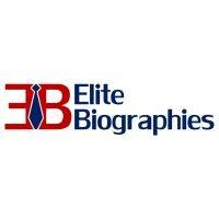 elite biographies logo image