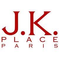 j.k.place, paris logo image