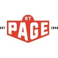 rtpage logo image