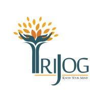 trijog-know your mind logo image