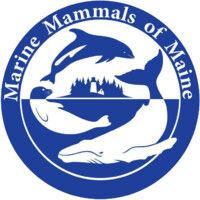 marine mammals of maine (mmome) logo image