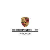 porsche princeton logo image