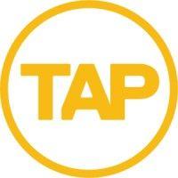 tap network logo image