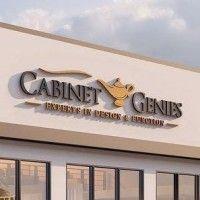 cabinet genies, inc logo image