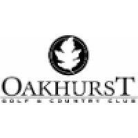 oakhurst golf & country club logo image