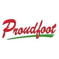 g.w. proudfoot limited logo image