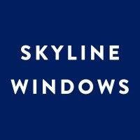 skyline windows logo image