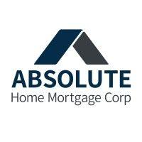 absolute home mortgage corp. logo image