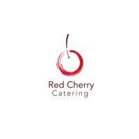 red cherry catering logo image