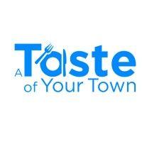 a taste of your town logo image