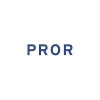 pror marketing logo image