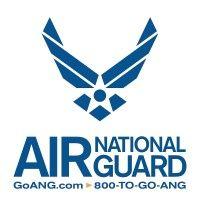 washington air national guard logo image