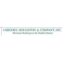 brooks, houghton & company, inc. logo image