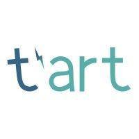 t-art magazine logo image