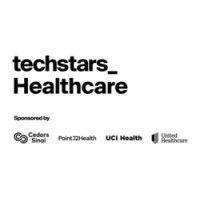 techstars healthcare accelerator logo image