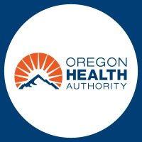 oregon health authority logo image