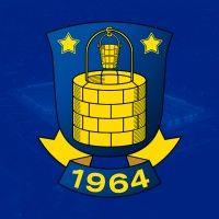 brøndby if logo image