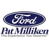 pat milliken ford