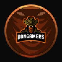 dongamers logo image