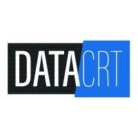 data crt logo image