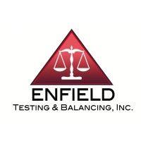 enfield testing and balancing, inc. logo image